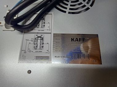 BẾP ĐIỆN TỪ KAFF KF-FL105IC - Mới 100% - Tặng bộ nồi
