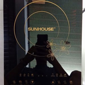 Bếp Điện Từ Cảm Ứng Sunhouse SHD6800 – Mới 100%