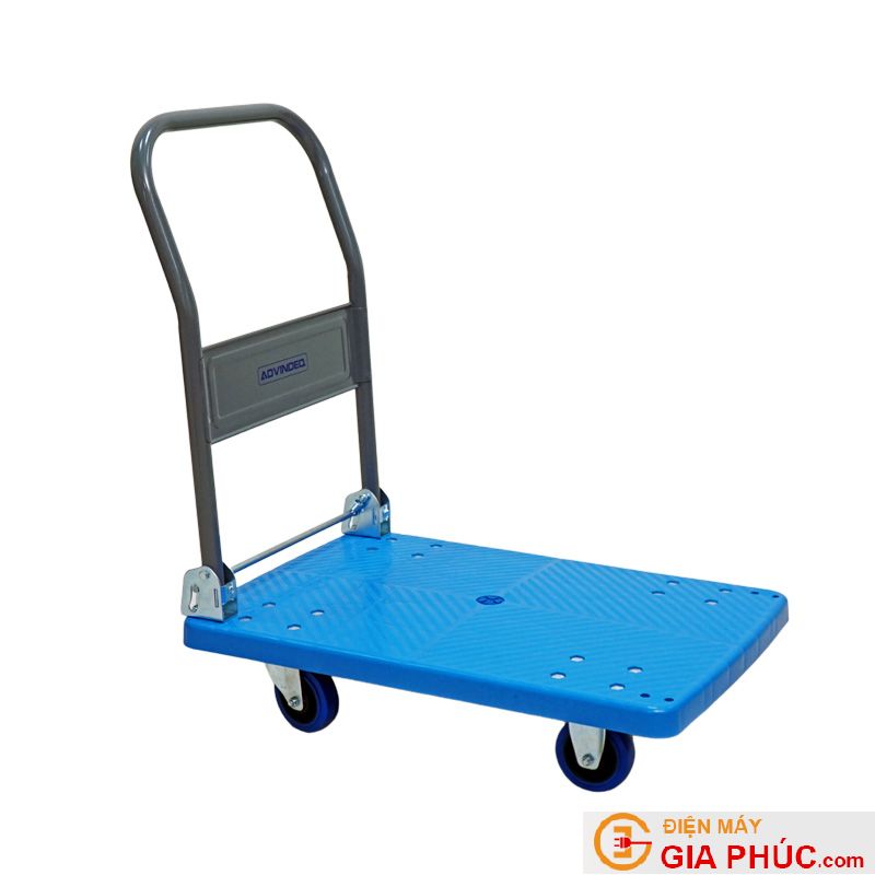 Xe Đẩy Hàng Sàn Nhựa ADVINDEQ PT-150